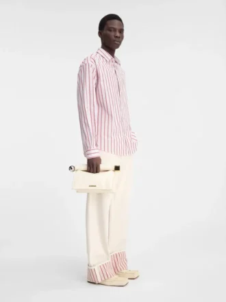 The Simon shirt Long sleeves striped shirt