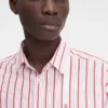 The Simon shirt Long sleeves striped shirt The Simon shirt Long sleeves striped shirt