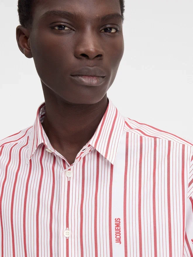The Simon shirt Long sleeves striped shirt The Simon shirt Long sleeves striped shirt