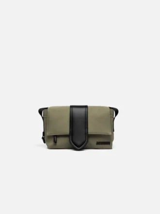 The small Bambino messenger bag Mini nylon messenger bag