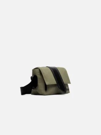 The small Bambino messenger bag Mini nylon messenger bag