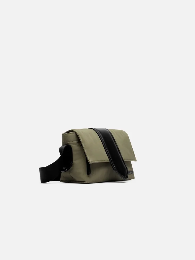 The small Bambino messenger bag Mini nylon messenger bag The small Bambino messenger bag Mini nylon messenger bag