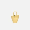 The small Bambola Asymmetric mini bucket bag The small Bambola Asymmetric mini bucket bag