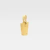 The small Bambola Asymmetric mini bucket bag The small Bambola Asymmetric mini bucket bag