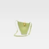 The small Bambola Small asymmetric bucket bag The small Bambola Small asymmetric bucket bag