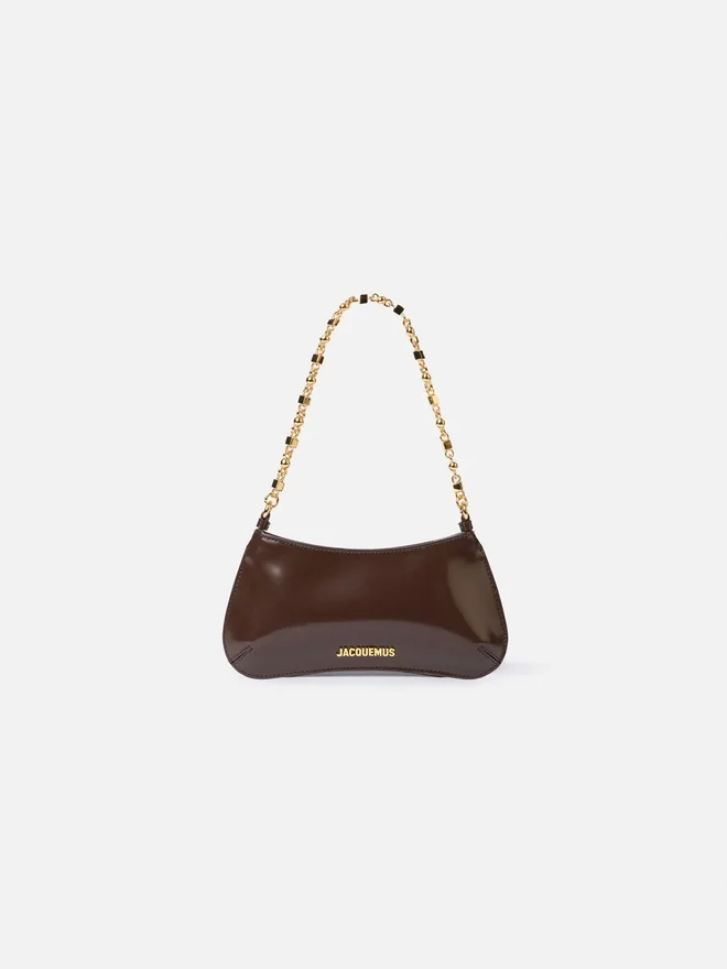 The small Bisou Chaine Small shoulder bag The small Bisou Chaine Small shoulder bag