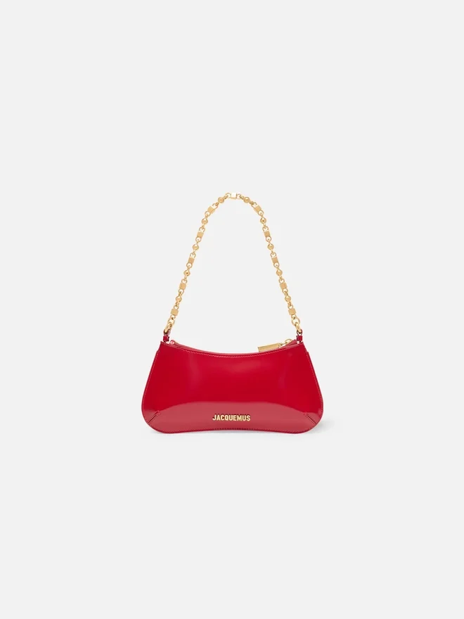 The small Bisou Chaine Small shoulder bag The small Bisou Chaine Small shoulder bag