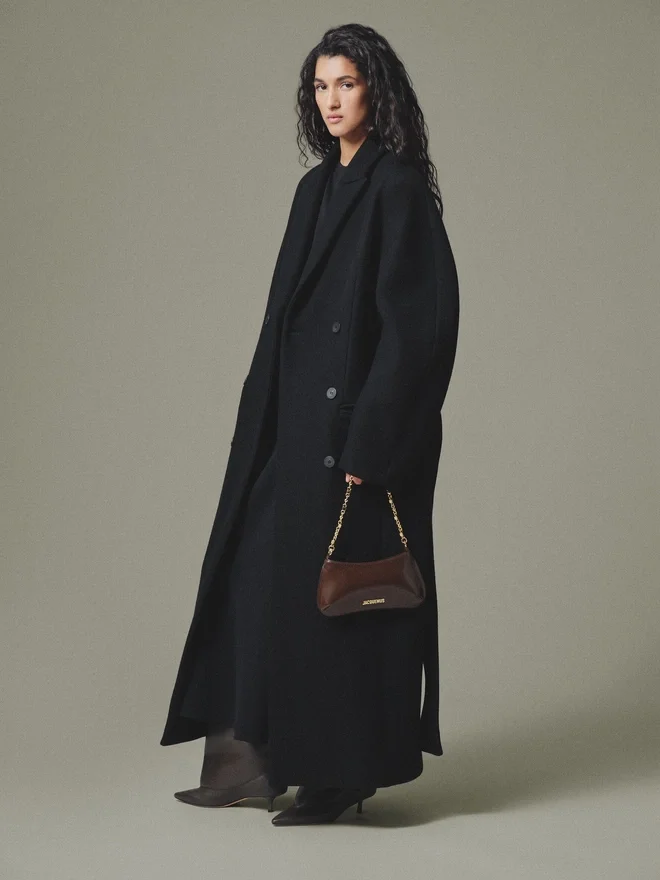 The small Bisou Chaine Small shoulder bag The small Bisou Chaine Small shoulder bag