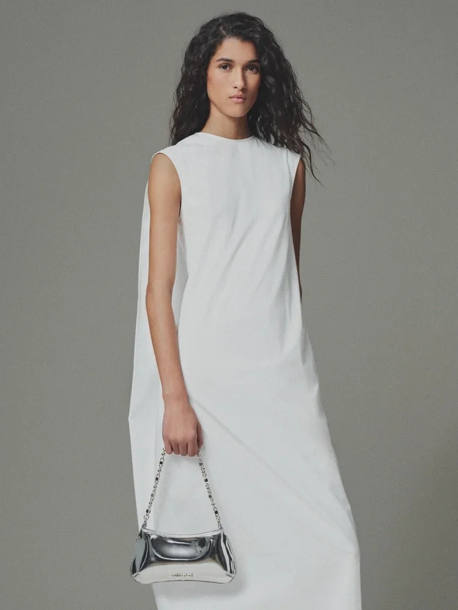 The small Bisou Chaine Small shoulder bag The small Bisou Chaine Small shoulder bag