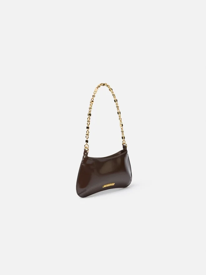 The small Bisou Chaine Small shoulder bag The small Bisou Chaine Small shoulder bag