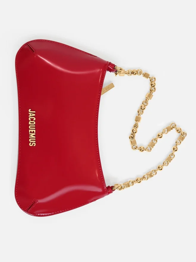 The small Bisou Chaine Small shoulder bag The small Bisou Chaine Small shoulder bag