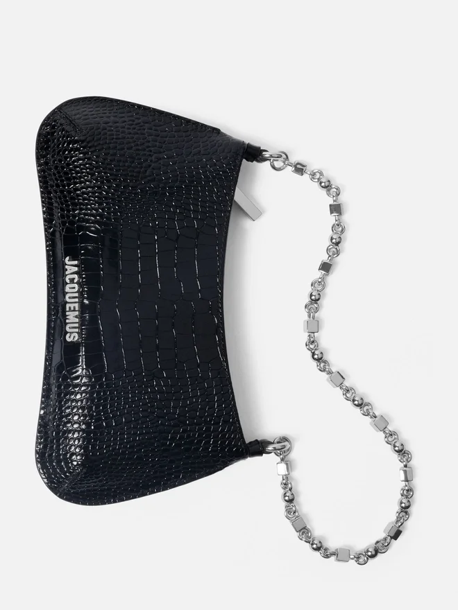 The small Bisou Chaine Small shoulder bag The small Bisou Chaine Small shoulder bag