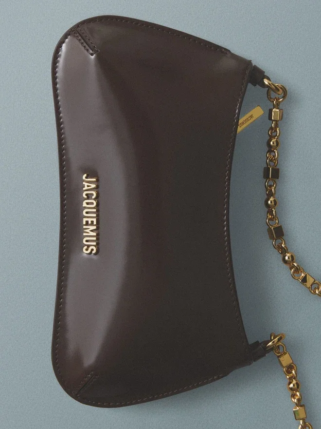The small Bisou Chaine Small shoulder bag The small Bisou Chaine Small shoulder bag
