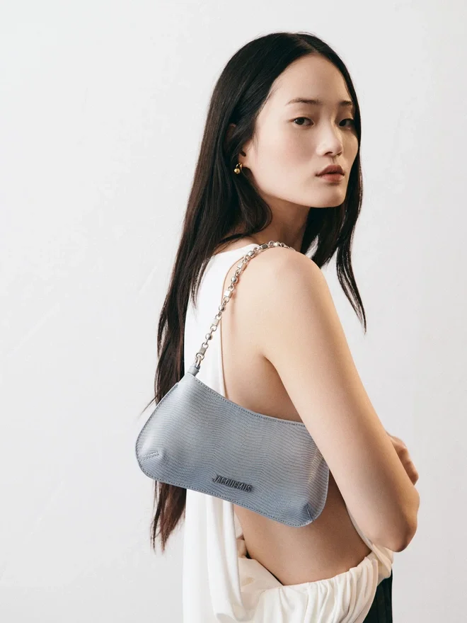The small Bisou Chaine Small shoulder bag The small Bisou Chaine Small shoulder bag