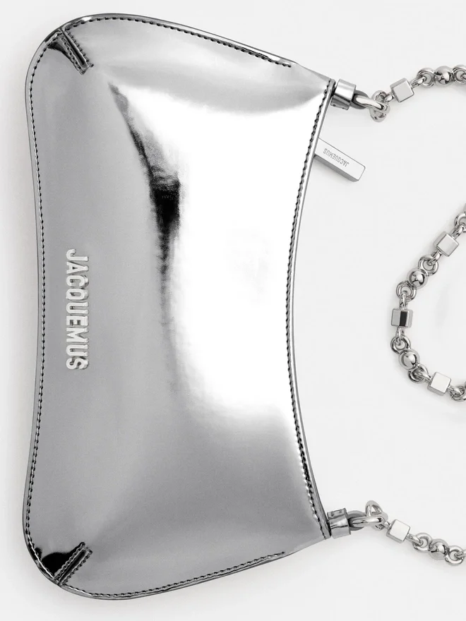 The small Bisou Chaine Small shoulder bag The small Bisou Chaine Small shoulder bag