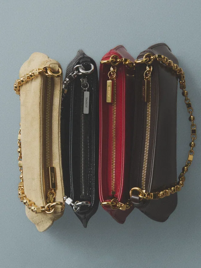 The small Bisou Chaine Small shoulder bag The small Bisou Chaine Small shoulder bag