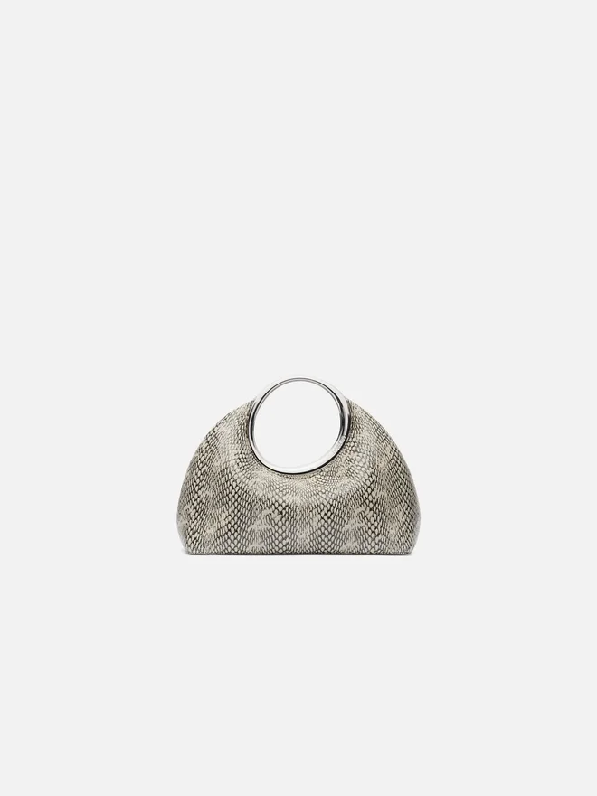 The small Calino Mini ring handbag The small Calino Mini ring handbag