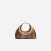 The small Calino Mini ring handbag The small Calino Mini ring handbag