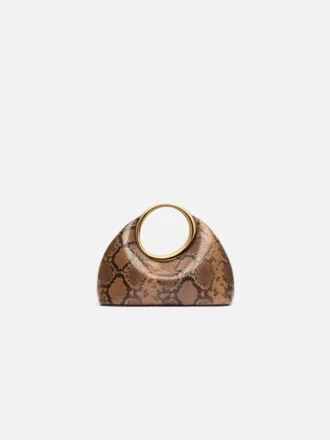 The small Calino Mini ring handbag