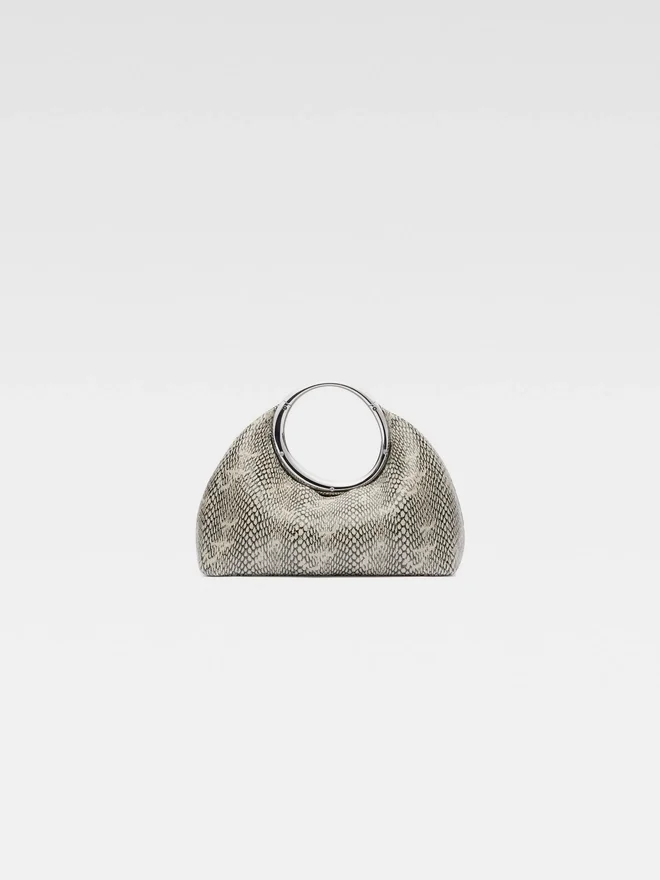The small Calino Mini ring handbag The small Calino Mini ring handbag
