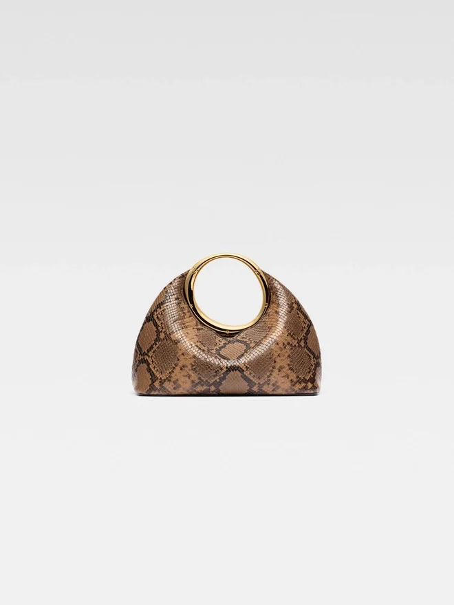 The small Calino Mini ring handbag The small Calino Mini ring handbag
