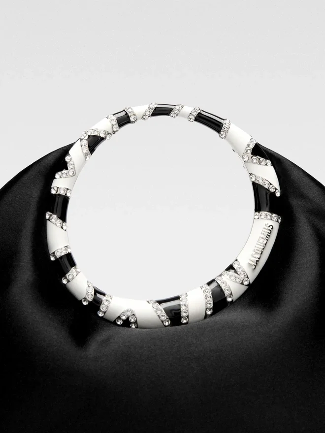The small Calino Mini ring handbag The small Calino Mini ring handbag