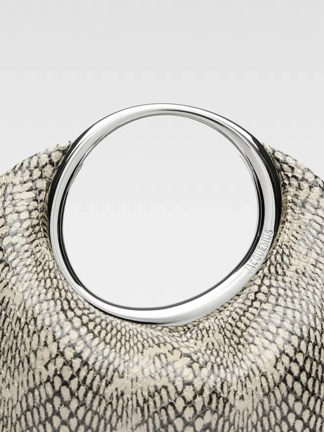 The small Calino Mini ring handbag The small Calino Mini ring handbag