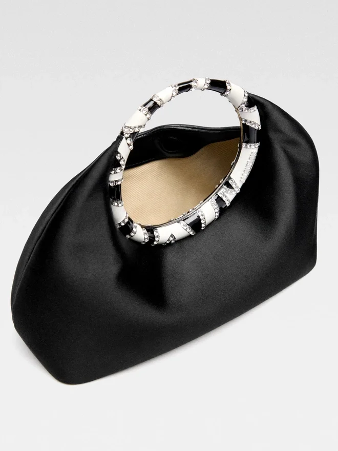 The small Calino Mini ring handbag The small Calino Mini ring handbag
