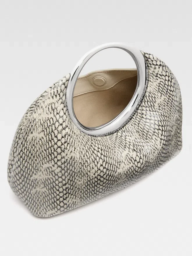 The small Calino Mini ring handbag The small Calino Mini ring handbag