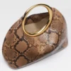 The small Calino Mini ring handbag The small Calino Mini ring handbag