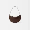 The small Ovalo Small folded shoulder bag The small Ovalo Small folded shoulder bag