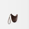 The small Ovalo Small folded shoulder bag The small Ovalo Small folded shoulder bag