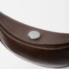 The small Ovalo Small folded shoulder bag The small Ovalo Small folded shoulder bag