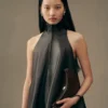 The small Ovalo Small folded shoulder bag The small Ovalo Small folded shoulder bag