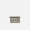 The small Rond Carré clutch Mini take-away pouch bag The small Rond Carré clutch Mini take-away pouch bag
