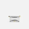 The small Rond Carré clutch Mini take-away pouch bag The small Rond Carré clutch Mini take-away pouch bag