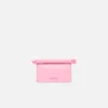 The small Rond Carré clutch Mini take-away pouch bag The small Rond Carré clutch Mini take-away pouch bag