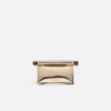 The small Rond Carré clutch Mini take-away pouch bag The small Rond Carré clutch Mini take-away pouch bag