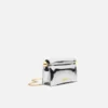 The small Rond Carré clutch Mini take-away pouch bag The small Rond Carré clutch Mini take-away pouch bag