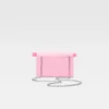 The small Rond Carré clutch Mini take-away pouch bag The small Rond Carré clutch Mini take-away pouch bag