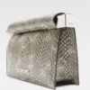 The small Rond Carré clutch Mini take-away pouch bag The small Rond Carré clutch Mini take-away pouch bag