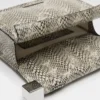 The small Rond Carré clutch Mini take-away pouch bag The small Rond Carré clutch Mini take-away pouch bag