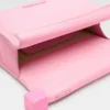 The small Rond Carré clutch Mini take-away pouch bag The small Rond Carré clutch Mini take-away pouch bag