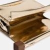 The small Rond Carré clutch Mini take-away pouch bag The small Rond Carré clutch Mini take-away pouch bag