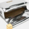 The small Rond Carré clutch Mini take-away pouch bag The small Rond Carré clutch Mini take-away pouch bag