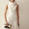 The small Rond Carré clutch Mini take-away pouch bag The small Rond Carré clutch Mini take-away pouch bag