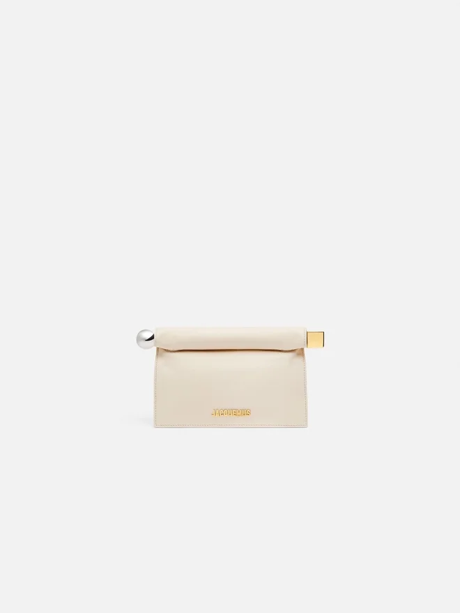 The small Rond Carré clutch Mini take-out clutch The small Rond Carré clutch Mini take-out clutch