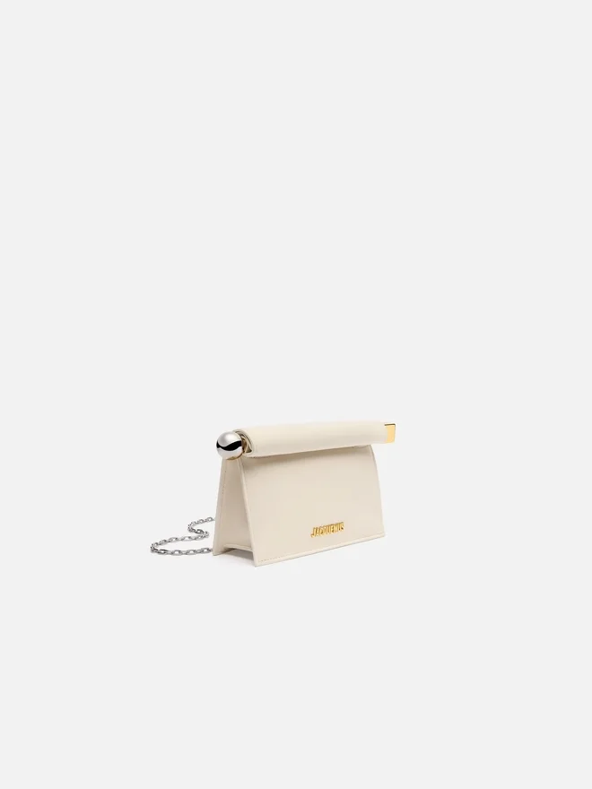 The small Rond Carré clutch Mini take-out clutch The small Rond Carré clutch Mini take-out clutch