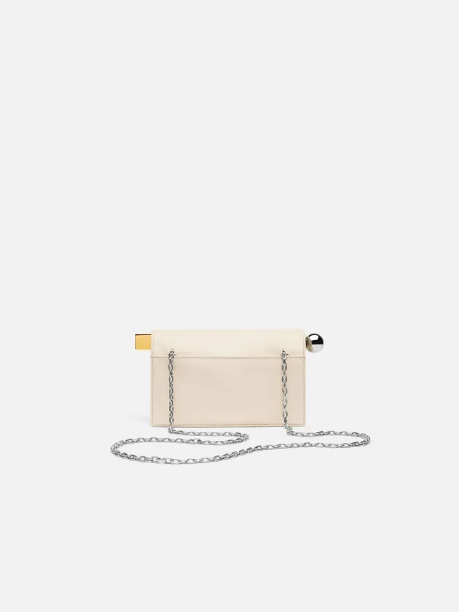 The small Rond Carré clutch Mini take-out clutch The small Rond Carré clutch Mini take-out clutch