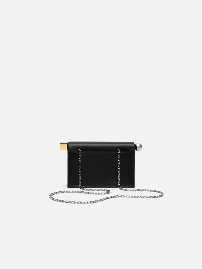 The small Rond Carré clutch Mini take-out clutch The small Rond Carré clutch Mini take-out clutch